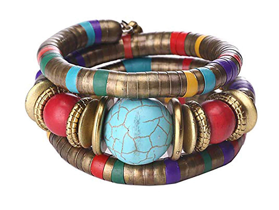 African Tribal Bracelet