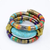 African Tribal Bracelet