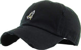 Pray For Me Rosary Dad Hat