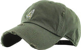 Pray For Me Rosary Dad Hat
