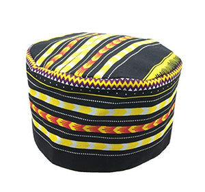 Handmade African Dashiki Hat
