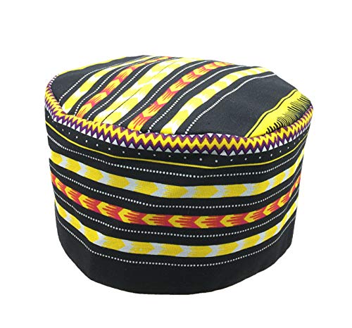 Handmade African Dashiki Hat