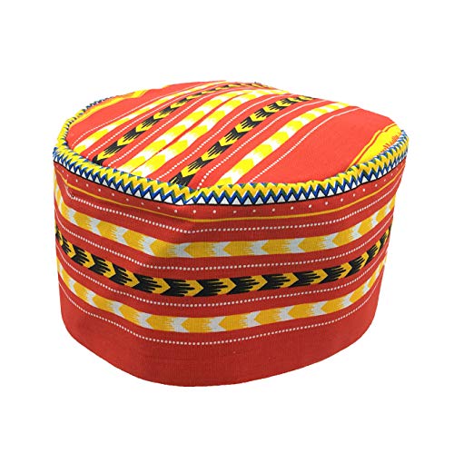Handmade African Dashiki Hat