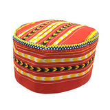 Handmade African Dashiki Hat