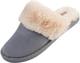 Furry Slippers