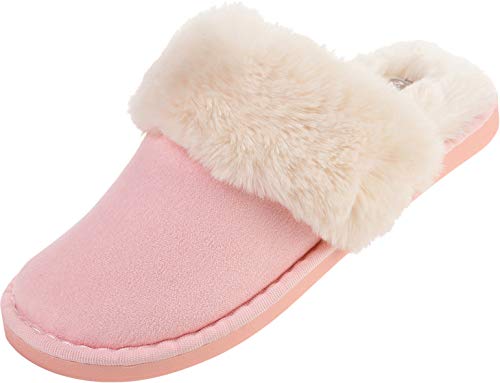 Furry Slippers