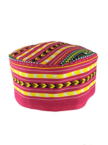 Handmade African Dashiki Hat