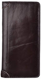 Kings Vintage Genuine Leather Long Wallets Bifold Wallet