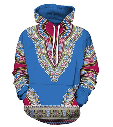 Exclusive Dashiki Hoodie