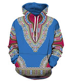 Exclusive Dashiki Hoodie