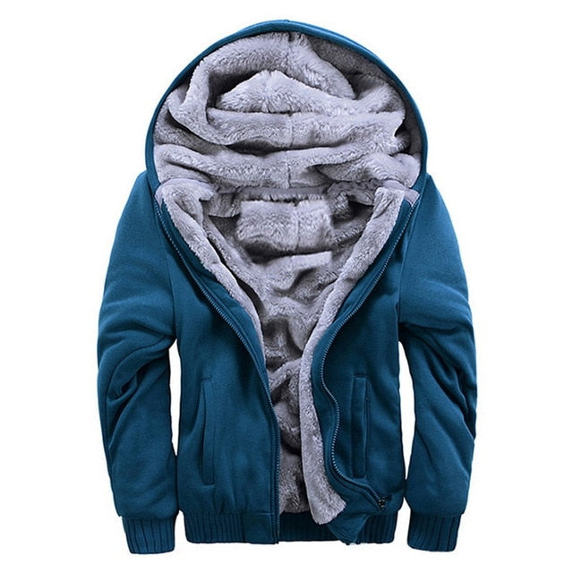 Hooded Fleece