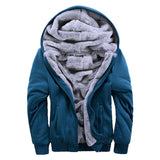 Hooded Fleece
