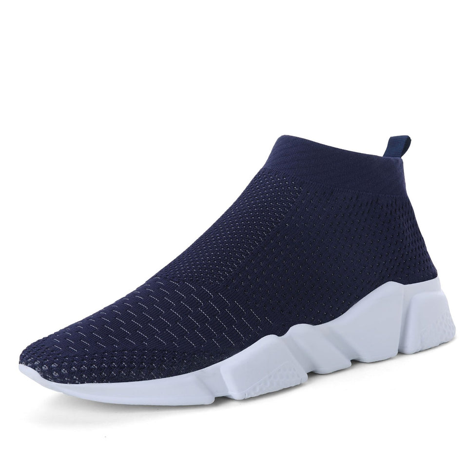 Black Excellence Sock Runners