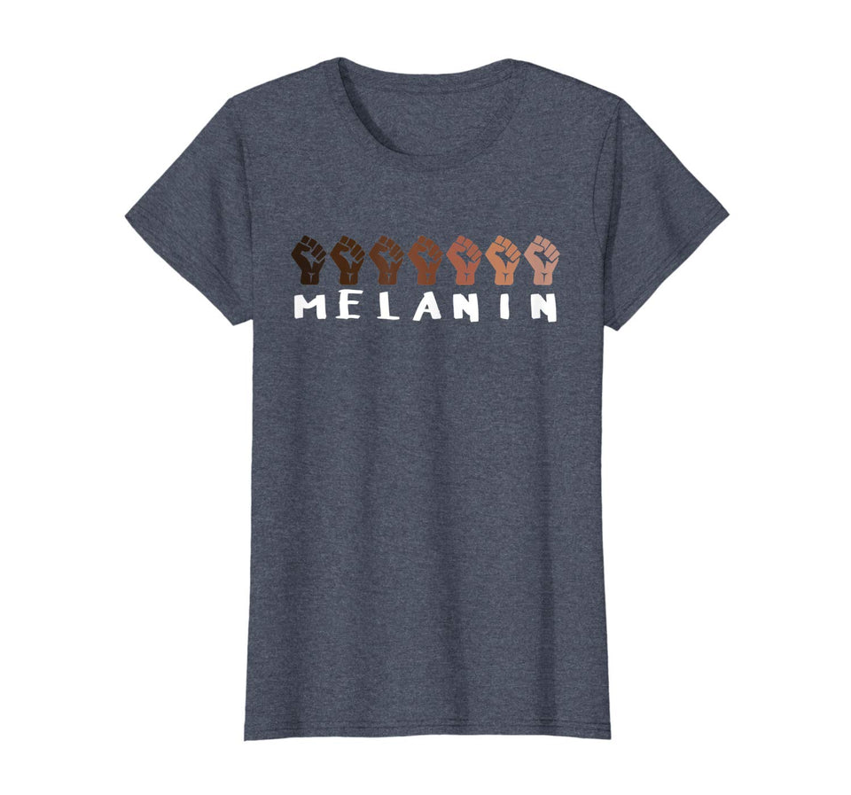 Rep Your Melanin T Shirt
