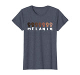 Rep Your Melanin T Shirt