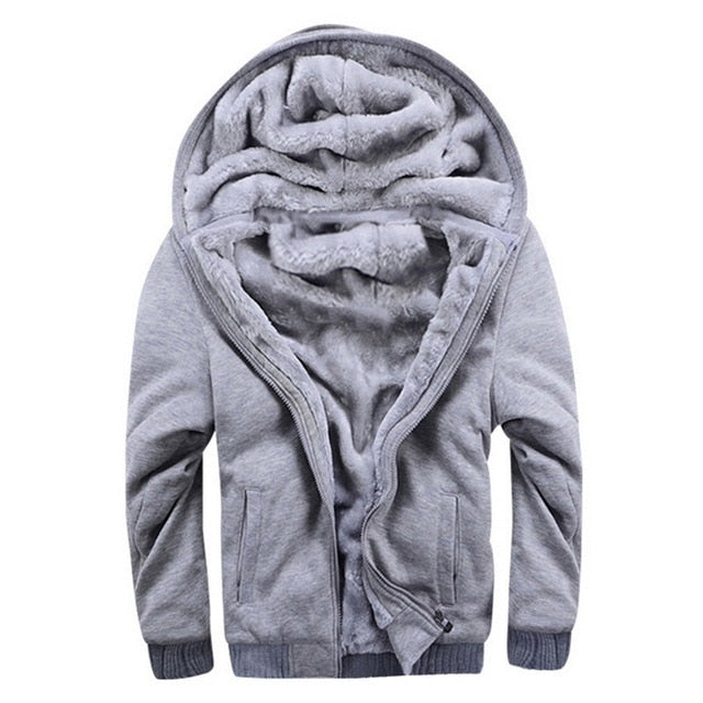 Hooded Fleece