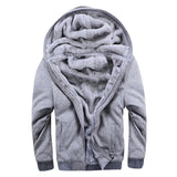 Hooded Fleece