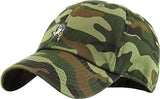 Pray For Me Rosary Dad Hat