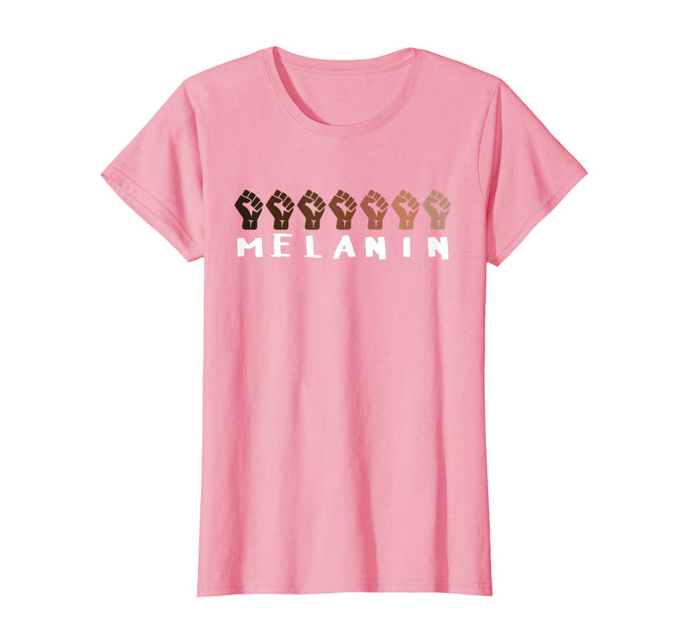 Rep Your Melanin T Shirt