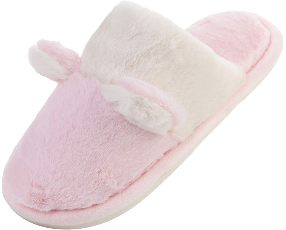 Furry Slippers