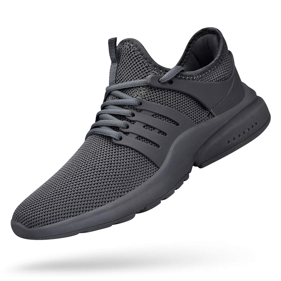 Mens Black King X Runners