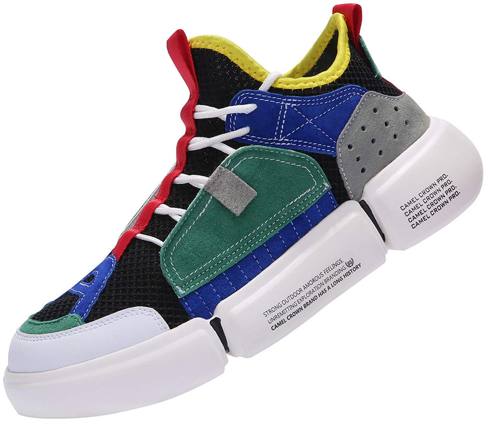 Crown Sneakers