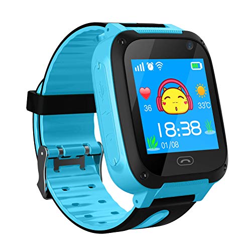 Children's Anti Kidnapping Watch