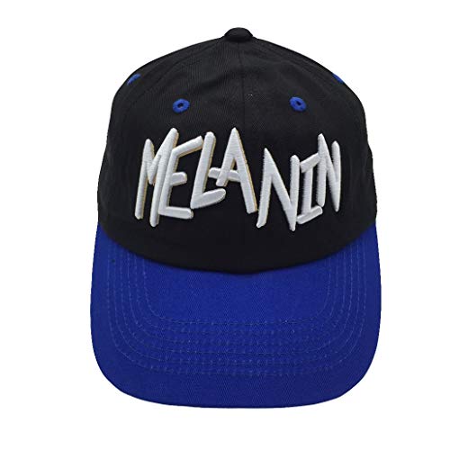 Dope Melanin Dad Hat