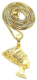 Royal Queen Necklace & Pendant Set