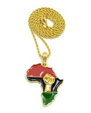 Africa Power Chain