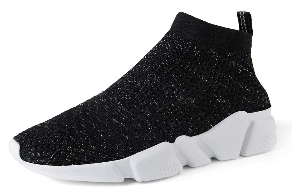 Black Excellence Sock Runners