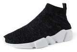 Black Excellence Sock Runners