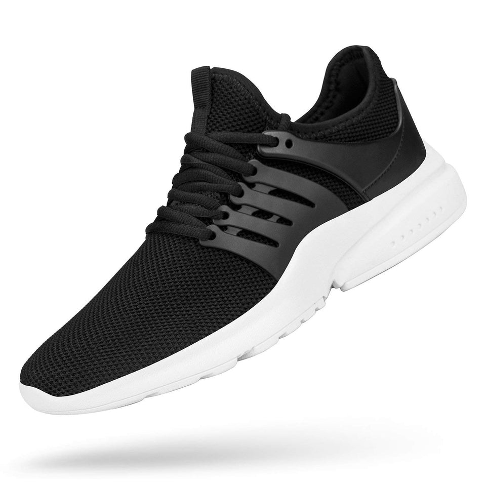 Mens Black King X Runners