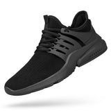 Mens Black King X Runners