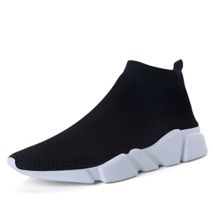 Black Excellence Sock Runners