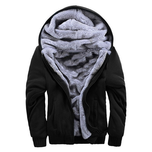 Hooded Fleece