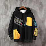 Autumn Patch Hoodie