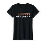 Rep Your Melanin T Shirt