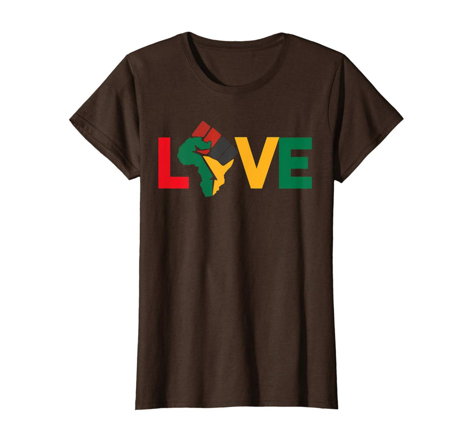 African Pride T shirt