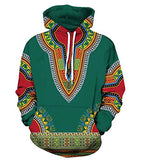 Exclusive Dashiki Hoodie