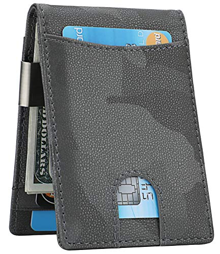 Money Clip Wallet