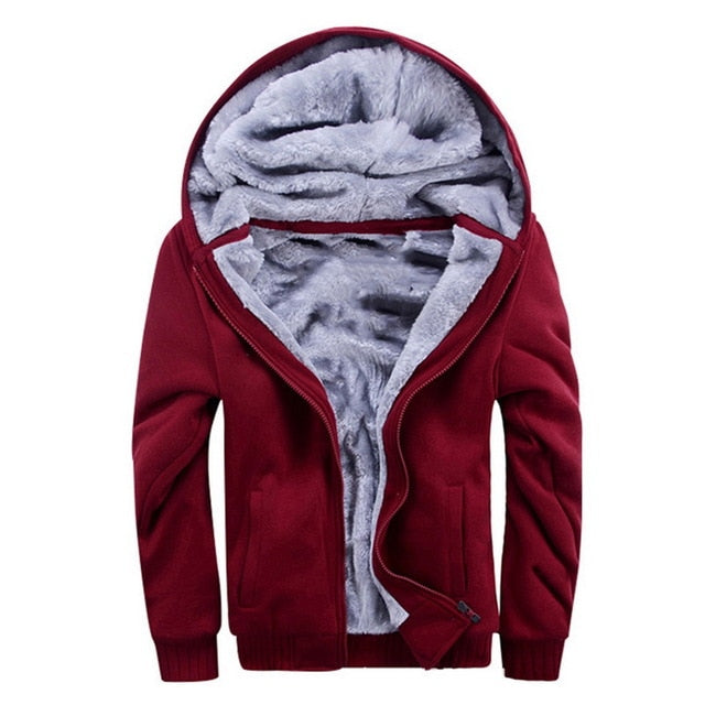 Hooded Fleece