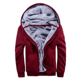 Hooded Fleece