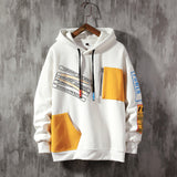 Autumn Patch Hoodie