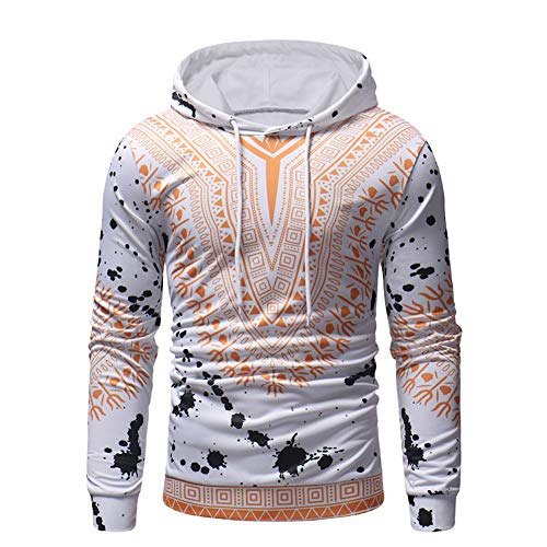 Exclusive Dashiki Hoodie