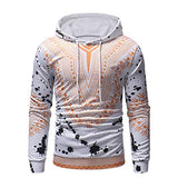 Exclusive Dashiki Hoodie