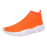 Black Excellence Sock Runners