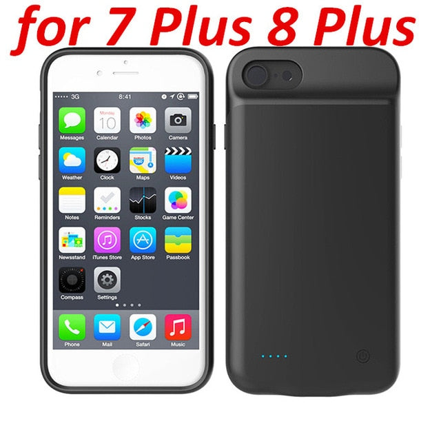 iPhone Battery Charger Case