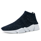 Black Excellence Sock Runners